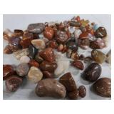 AGATES AND POLISHED ROCKS