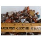 AGATES AND POLISHED ROCKS