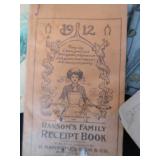 VINTAGE POLLY GAS MOTOR OIL BOTTLE WITH SPOUT / ORIGINAL BOX