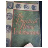 VINTAGE POLLY GAS MOTOR OIL BOTTLE WITH SPOUT / ORIGINAL BOX