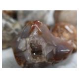 AGATES AND POLISHED ROCKS