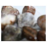 AGATES AND POLISHED ROCKS