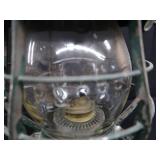ANTIQUE B&0 RR LANTERN