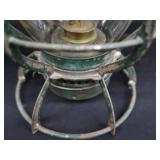 ANTIQUE B&0 RR LANTERN