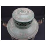 ANTIQUE B&0 RR LANTERN