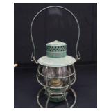 ANTIQUE B&0 RR LANTERN