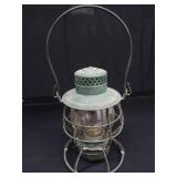 ANTIQUE B&0 RR LANTERN