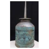 MINNEAPOLIS MOLINE OIL CAN / FLYER