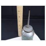 MINNEAPOLIS MOLINE OIL CAN / FLYER