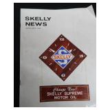 MINNEAPOLIS MOLINE OIL CAN / FLYER