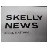 MINNEAPOLIS MOLINE OIL CAN / FLYER