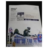 MINNEAPOLIS MOLINE OIL CAN / FLYER