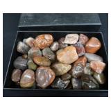 AGATES AND POLISHED PRETTIES