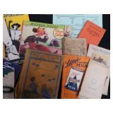 ANTIQUE AND VINTAGE MAGAZINES AND MORE.