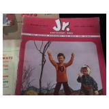 ANTIQUE AND VINTAGE MAGAZINES AND MORE.