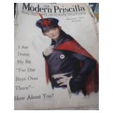 ANTIQUE AND VINTAGE MAGAZINES AND MORE.