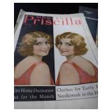 ANTIQUE AND VINTAGE MAGAZINES AND MORE.