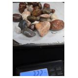 AGATES AND POLISHED PRETTIES