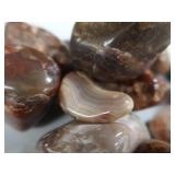 AGATES AND POLISHED PRETTIES