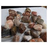 AGATES AND POLISHED PRETTIES