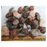 AGATES AND POLISHED PRETTIES