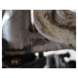 VINTAGE CHAMPION OUTBOARD MOTOR