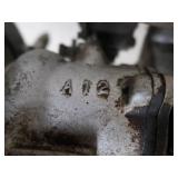 VINTAGE CHAMPION OUTBOARD MOTOR