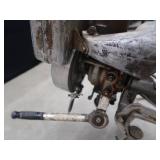 VINTAGE CHAMPION OUTBOARD MOTOR