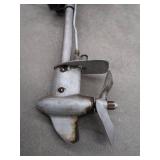 VINTAGE CHAMPION OUTBOARD MOTOR