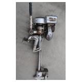 VINTAGE CHAMPION OUTBOARD MOTOR