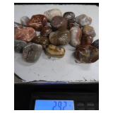 AGATES AND POLISHED PRETTIES