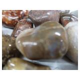 AGATES AND POLISHED PRETTIES