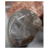 AGATES AND POLISHED PRETTIES