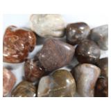 AGATES AND POLISHED PRETTIES