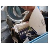 HUGE LOT OF NEW ELECTRICAL ITEMS