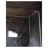 FRABILL FISH HOUSE / 2 STOVES