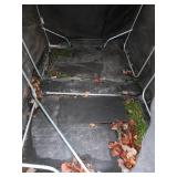 FRABILL FISH HOUSE / 2 STOVES