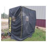 FRABILL FISH HOUSE / 2 STOVES