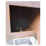 FRABILL FISH HOUSE / 2 STOVES