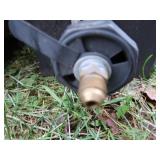 FRABILL FISH HOUSE / 2 STOVES