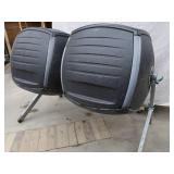 LIFETIME DUAL COMPOST TUMBLER