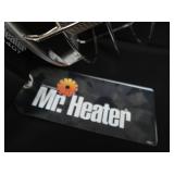 NEARLY NEW MR HEATER RADIANT HEATER