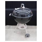 WEBER CHARCOAL GRILL PLUS