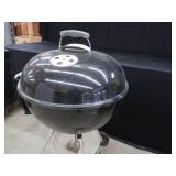 WEBER CHARCOAL GRILL PLUS