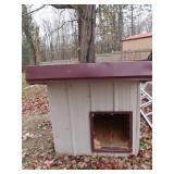 CASTLE FIT FOR MANS BEST FRIEND