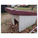 CASTLE FIT FOR MANS BEST FRIEND