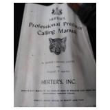 VINTAGE WILDLIFE CALLS