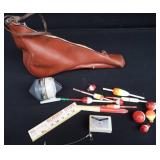 VINTAGE FISHING TACKLE
