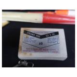 VINTAGE FISHING TACKLE