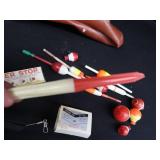 VINTAGE FISHING TACKLE